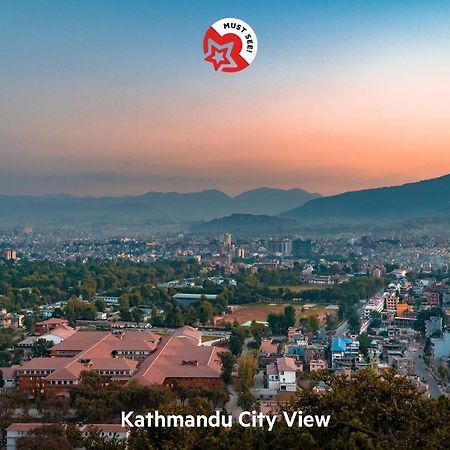 Spot On 497 Hotel Potala Kathmandu Ngoại thất bức ảnh