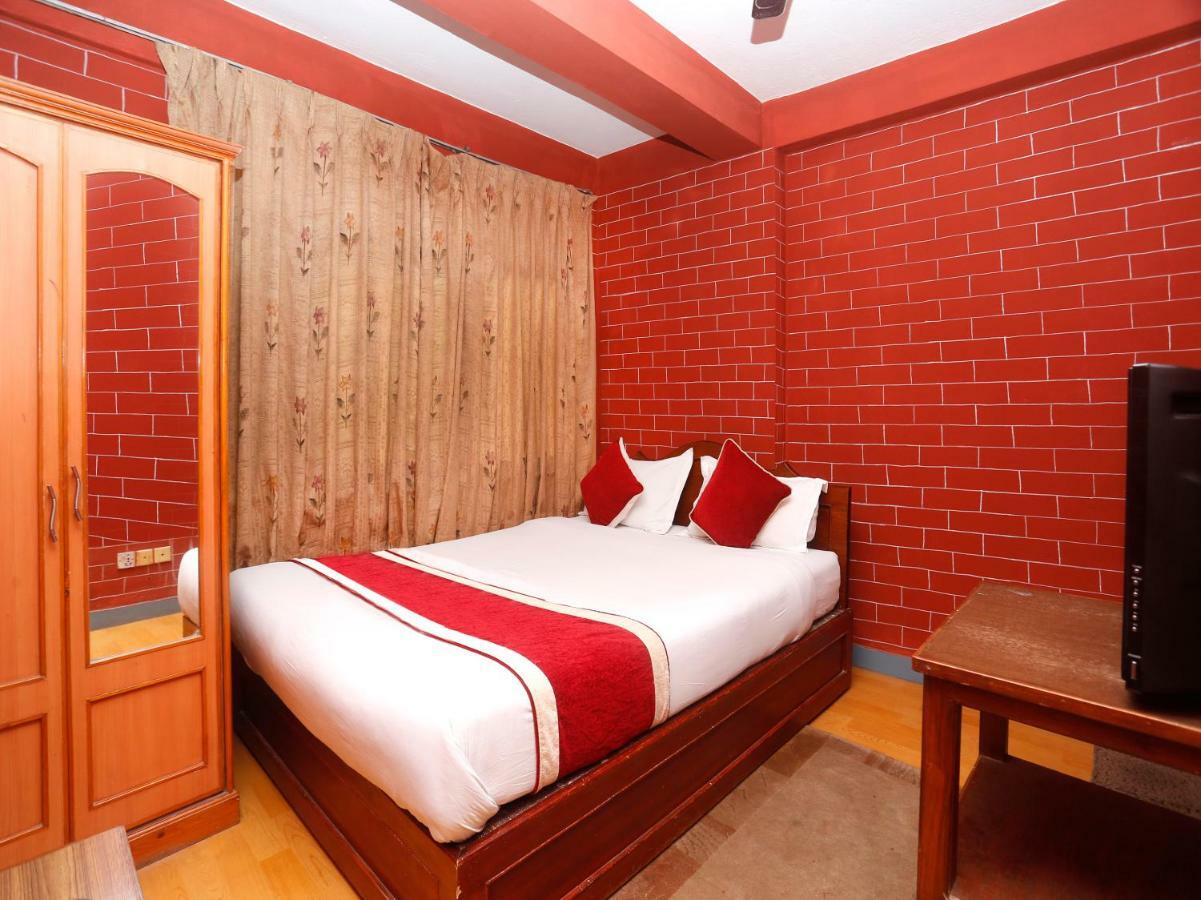 Spot On 497 Hotel Potala Kathmandu Ngoại thất bức ảnh