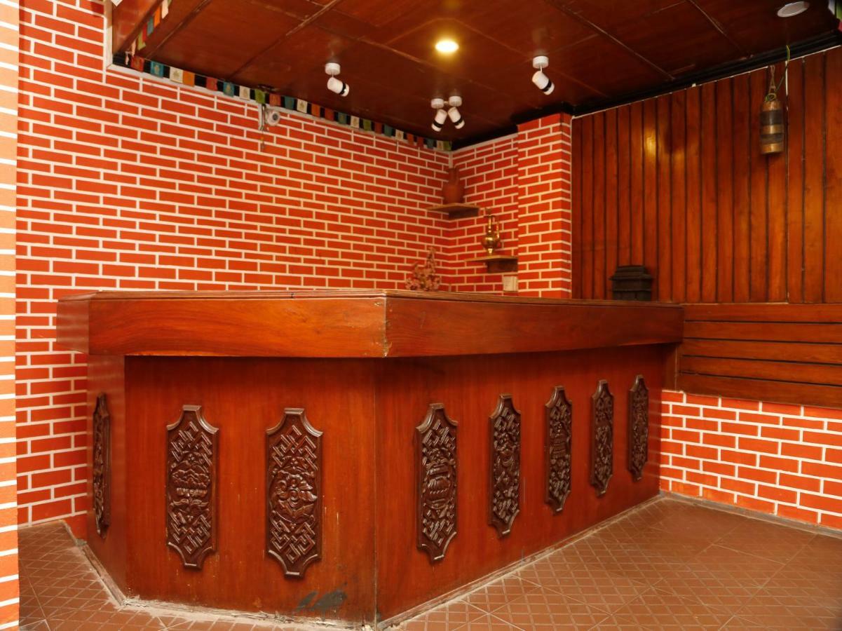 Spot On 497 Hotel Potala Kathmandu Ngoại thất bức ảnh
