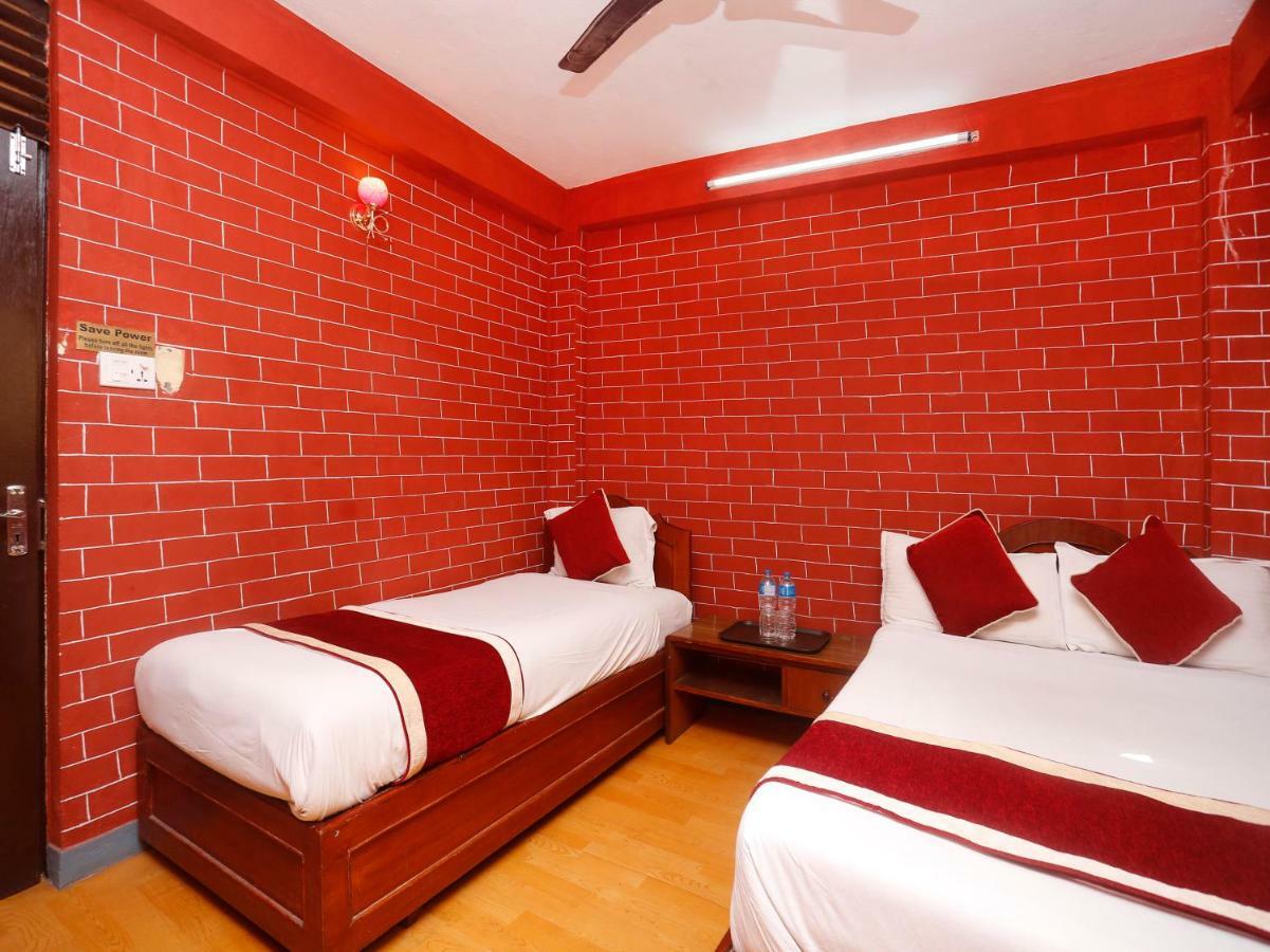 Spot On 497 Hotel Potala Kathmandu Ngoại thất bức ảnh