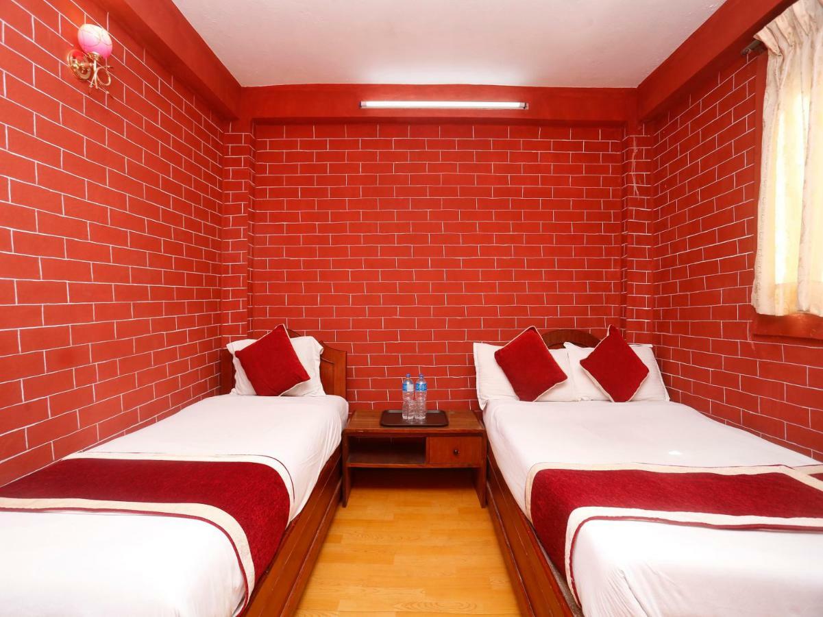 Spot On 497 Hotel Potala Kathmandu Ngoại thất bức ảnh