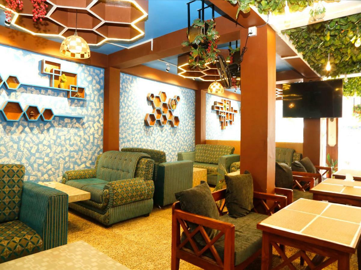 Spot On 497 Hotel Potala Kathmandu Ngoại thất bức ảnh
