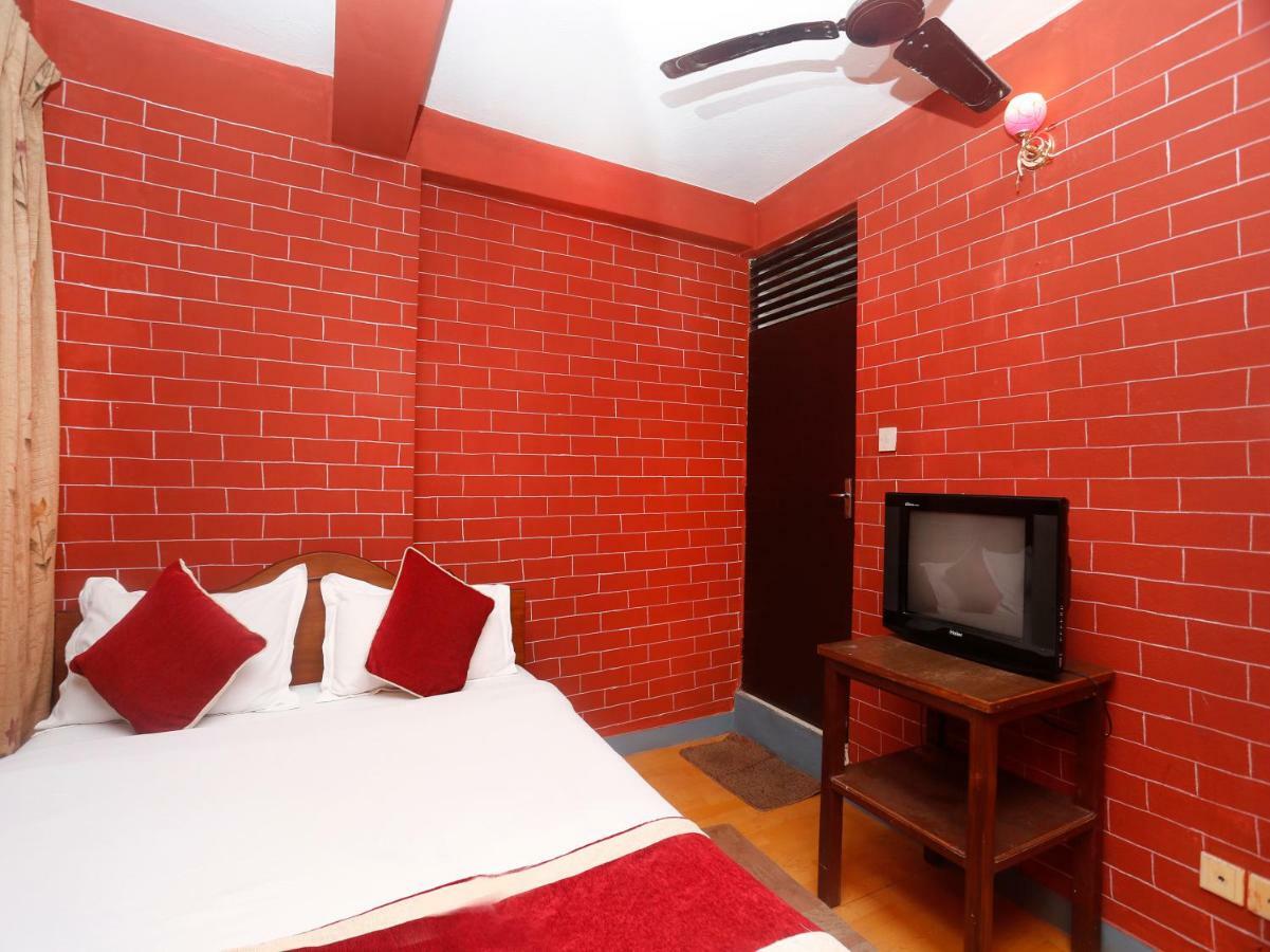 Spot On 497 Hotel Potala Kathmandu Ngoại thất bức ảnh