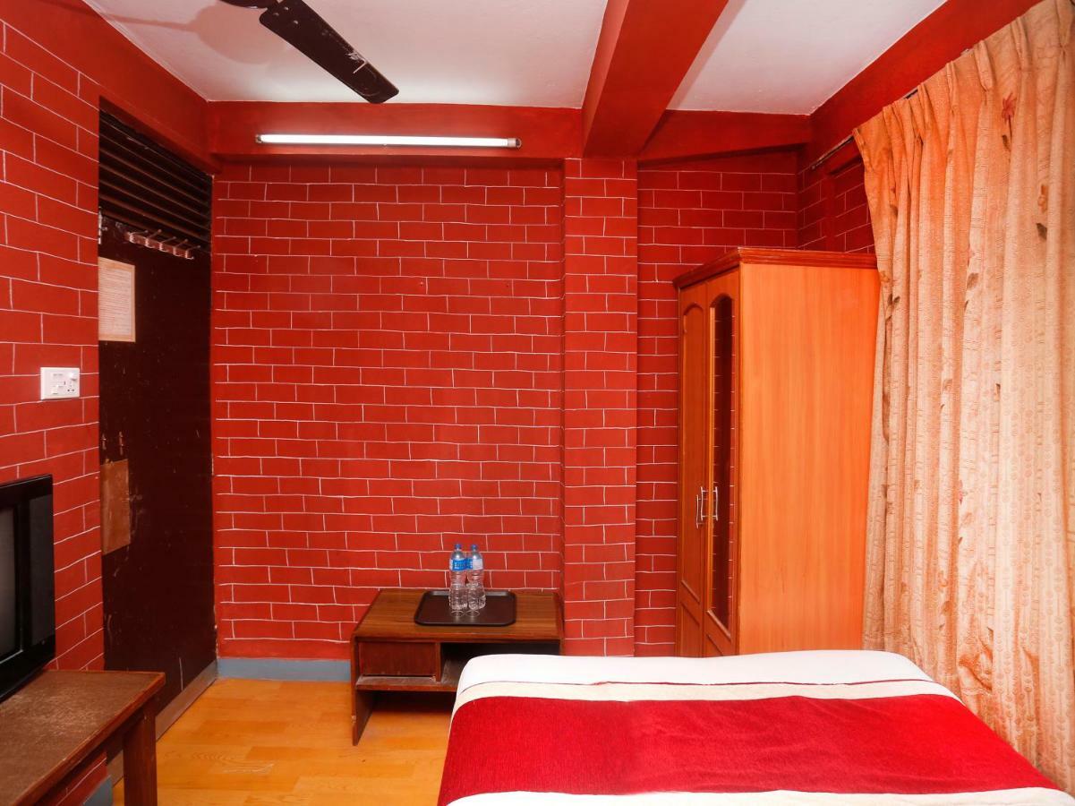 Spot On 497 Hotel Potala Kathmandu Ngoại thất bức ảnh