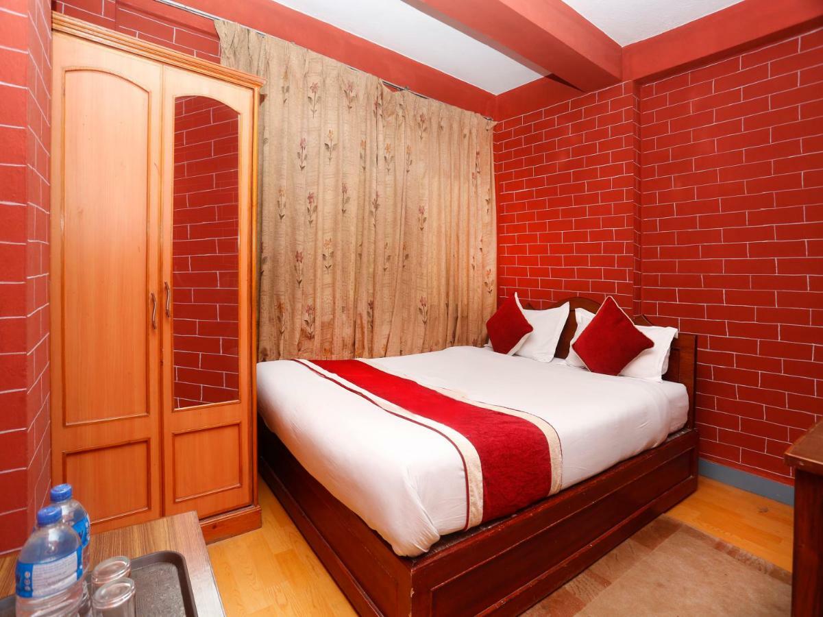 Spot On 497 Hotel Potala Kathmandu Ngoại thất bức ảnh