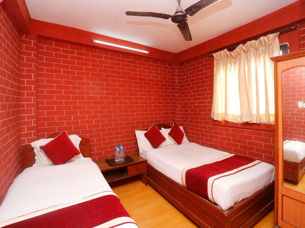 Spot On 497 Hotel Potala Kathmandu Ngoại thất bức ảnh