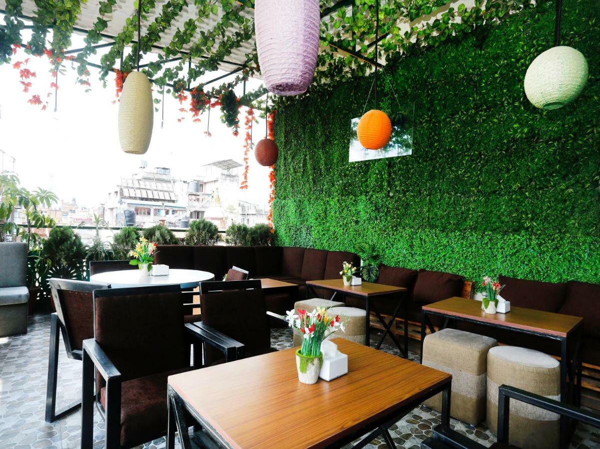 Spot On 497 Hotel Potala Kathmandu Ngoại thất bức ảnh
