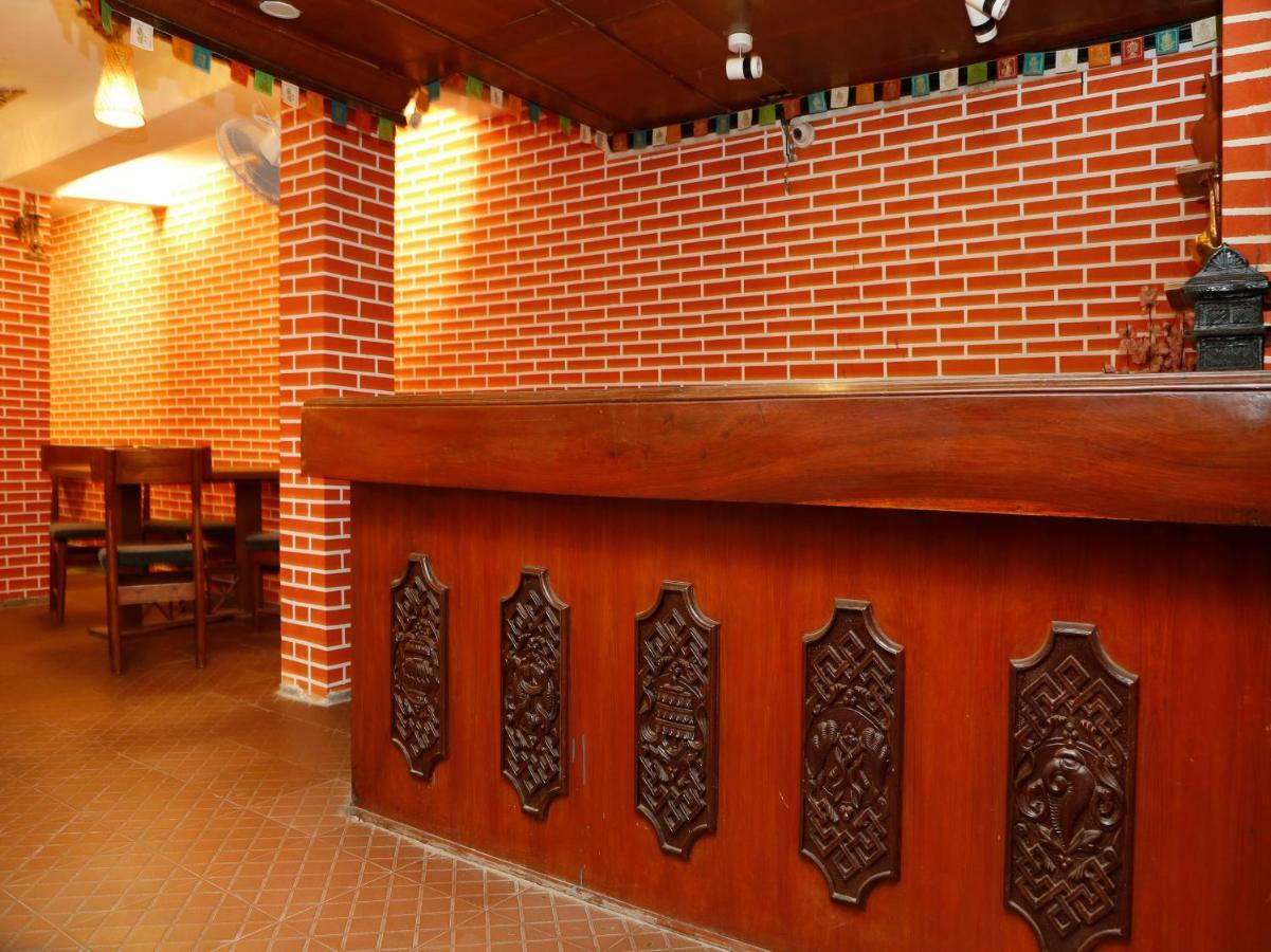 Spot On 497 Hotel Potala Kathmandu Ngoại thất bức ảnh