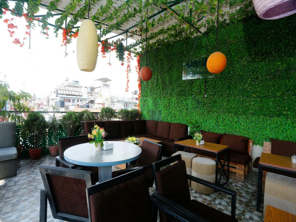Spot On 497 Hotel Potala Kathmandu Ngoại thất bức ảnh