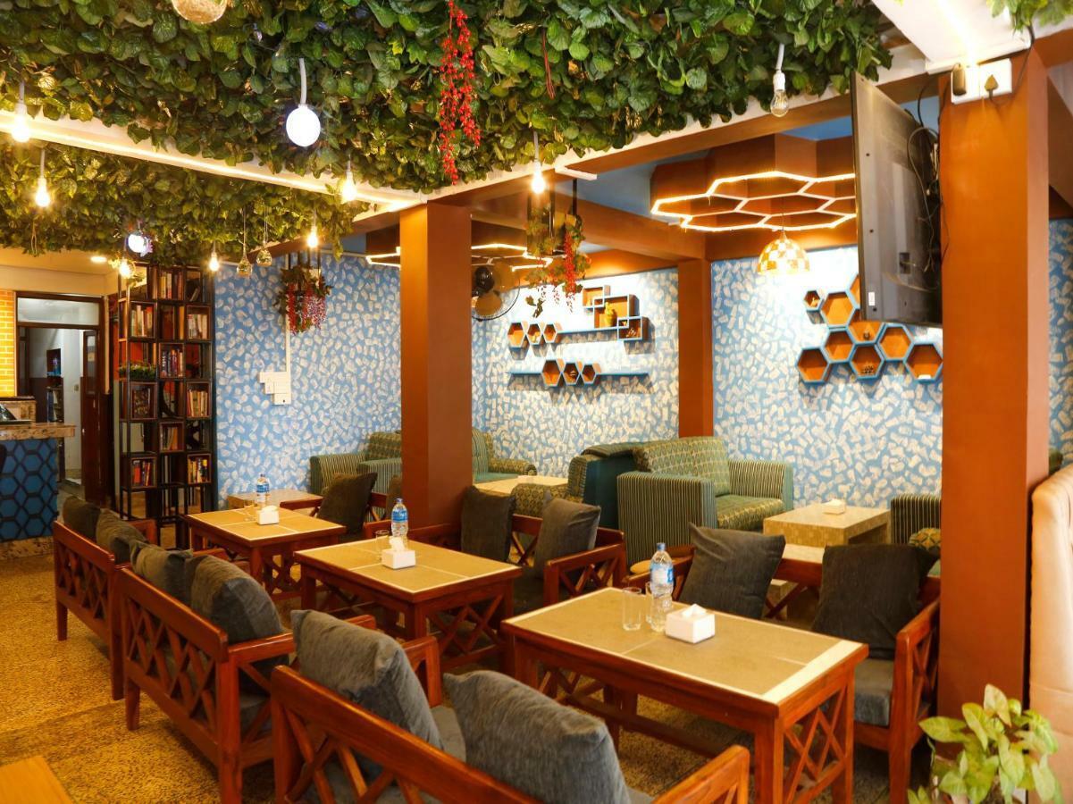 Spot On 497 Hotel Potala Kathmandu Ngoại thất bức ảnh