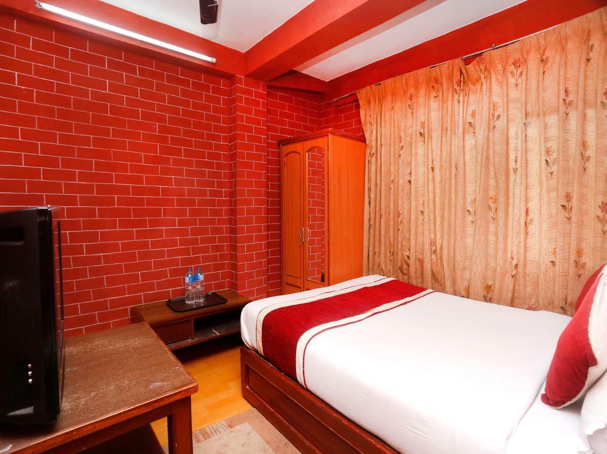 Spot On 497 Hotel Potala Kathmandu Ngoại thất bức ảnh