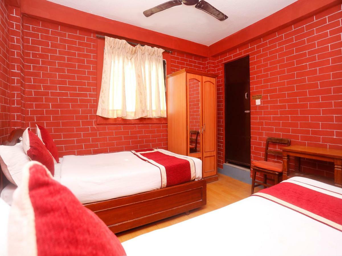 Spot On 497 Hotel Potala Kathmandu Ngoại thất bức ảnh
