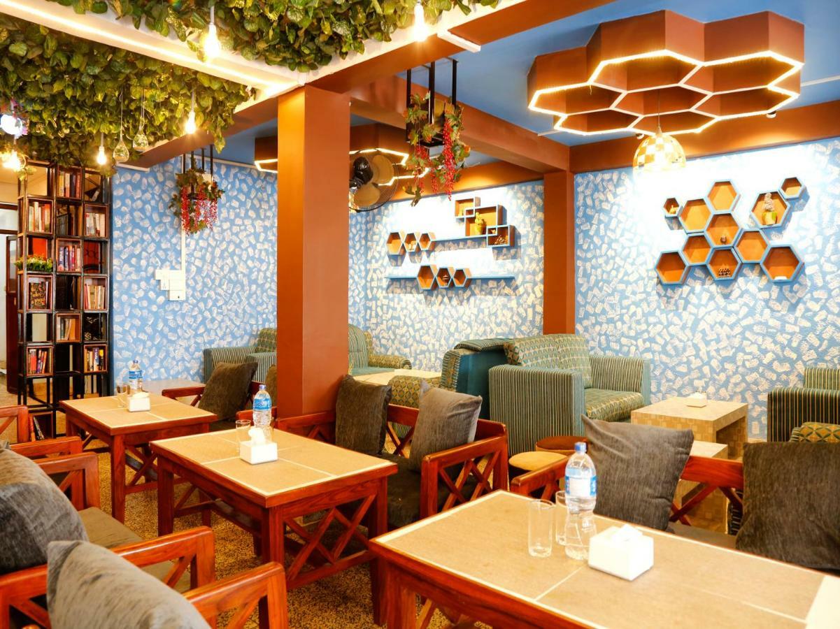 Spot On 497 Hotel Potala Kathmandu Ngoại thất bức ảnh