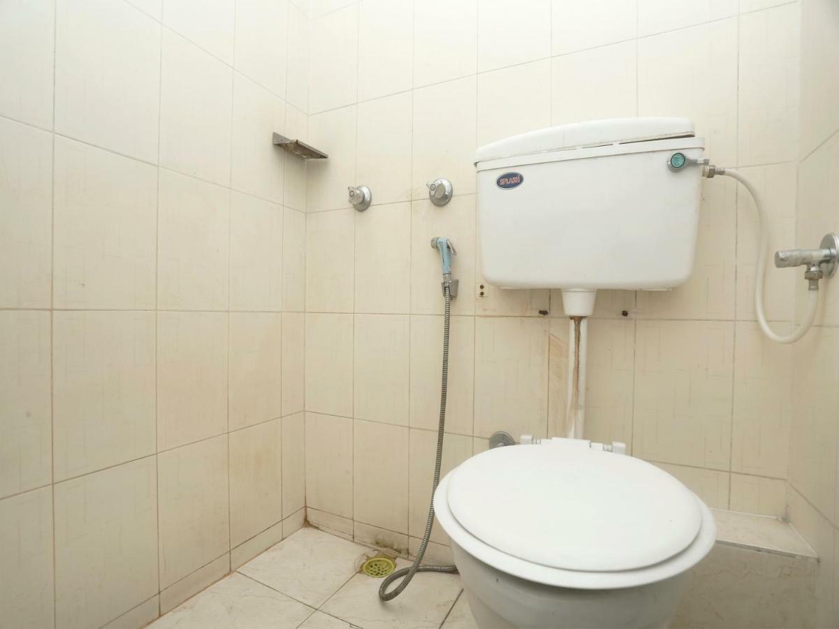 Spot On 497 Hotel Potala Kathmandu Ngoại thất bức ảnh