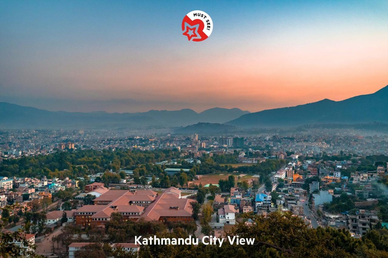 Spot On 497 Hotel Potala Kathmandu Ngoại thất bức ảnh