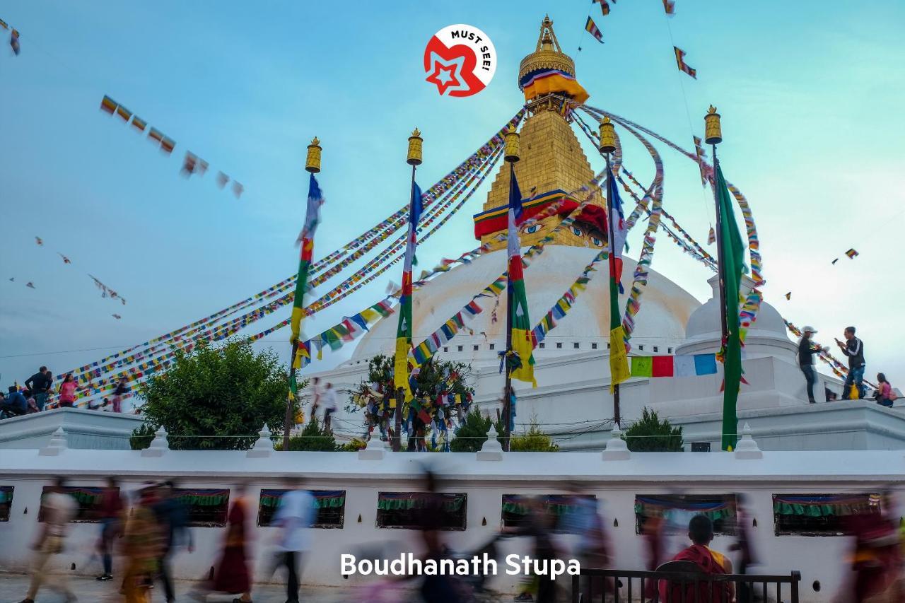 Spot On 497 Hotel Potala Kathmandu Ngoại thất bức ảnh