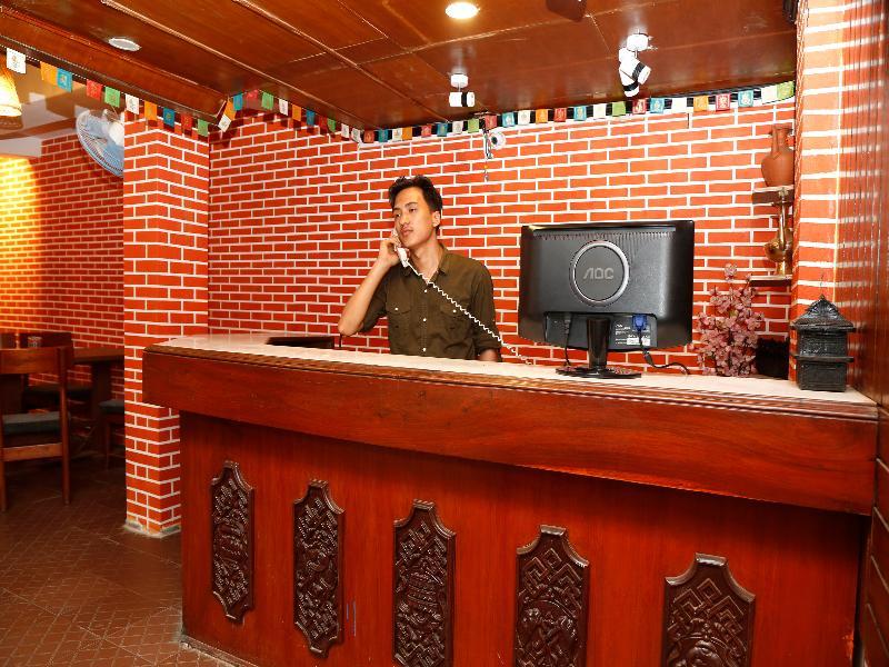 Spot On 497 Hotel Potala Kathmandu Ngoại thất bức ảnh